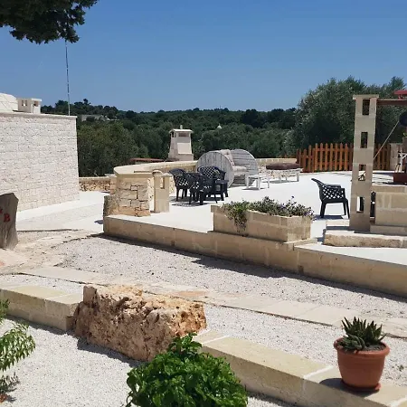 Bed & Breakfast Mariano Ceglie Messapica