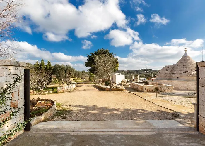 Mariano Alojamento de Acomodação e Pequeno-almoço Ceglie Messapica